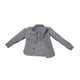 thumbnail image 5 of Figuras de acción masculinas 1:6, camisa, trajes de muñeca, accesorio de decoración para figuras de acción masculinas de 12 pulgadas, cuerpo de muñeca negro, 5 of 8