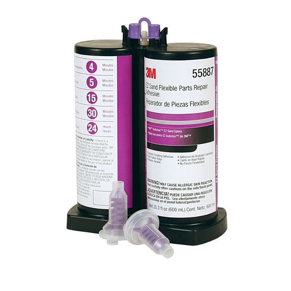 3M EZ Sand Multi Purpose Repair Material, 55887, 600 mL DMS Cartridge