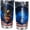 Eagle2, variant on Personalized Veteran Tumbler Custom Name Retired Military Army Travel Coffee Insulated Cup With Lid Stainless Steel Double Walled Vacuum Gifts Veterans Day For Dad