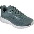 thumbnail image 2 of Skechers Women's BOBS Squad Tough Talk Lace-up Athletic Sneaker, Wide Width Available, 2 of 6