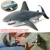 WOXINDA Lifelike Shark Shaped Toy Realistic Motion Simulation Animal Model for Kids