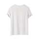 thumbnail image 2 of Hearts Gradient Print Crew Neck T-Shirt, Casual Short Sleeve T-Shirt For Spring & Summer, Women'S Clothing, 2 of 6