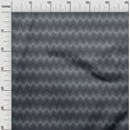 thumbnail image 2 of oneOone Tissu Polyester Lycra Chevron Bloc Décor Tissu Imprimé BTY 56 Pouces de Large, 2 of 4