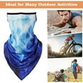 thumbnail image 5 of Bufanda con lazos para las orejas Estrela, polainas para el cuello, para protegerse del polvo y el viento, para motocicletas, para hombres y mujeres, 5 of 5