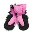 thumbnail image 3 of Gordini Toddlers Baby Insulated Mitten, Super Pink,XL - US, 3 of 4