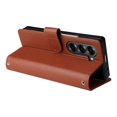 thumbnail image 3 of For Samsung Galaxy Z Fold6 5G Leather Case Wallet Card Slots Phone Cover s20241212192, 3 of 5