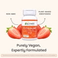 thumbnail image 6 of (2 pack) EZ Melts Citicoline - Brain Health & Memory Support Supplement - No Artificial Flavors - Non-GMO & Vegan - Strawberry Blast - 60 Dissolvable Tablets (30 Servings), 6 of 10