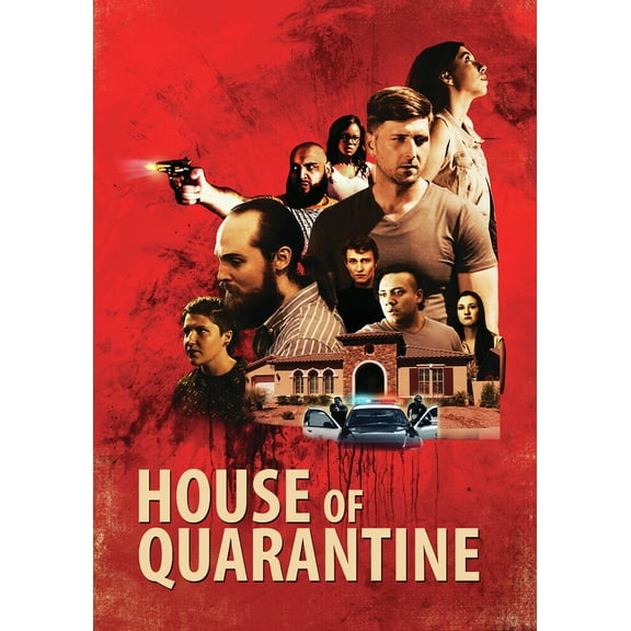 Gravitas Ventures - House of Quarantine [DIGITAL VIDEO DISC]