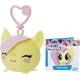 thumbnail image 2 of Clip Plush Fluttershy My Little Pony E0426 La Película Suave con Sujetador My Little Pony E0426, 2 of 2