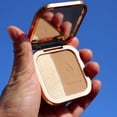 thumbnail image 3 of 7g Contouring Powder Good Effect Comfortable Non-sticky Multifunctional Universal Natural Beautiful Two-tone Contouring Powder for Girl, 3 of 8