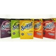 Sunkist Grape & Strawberry Flavor Zero Sugar Free Drink Mix, 6 Packets ...