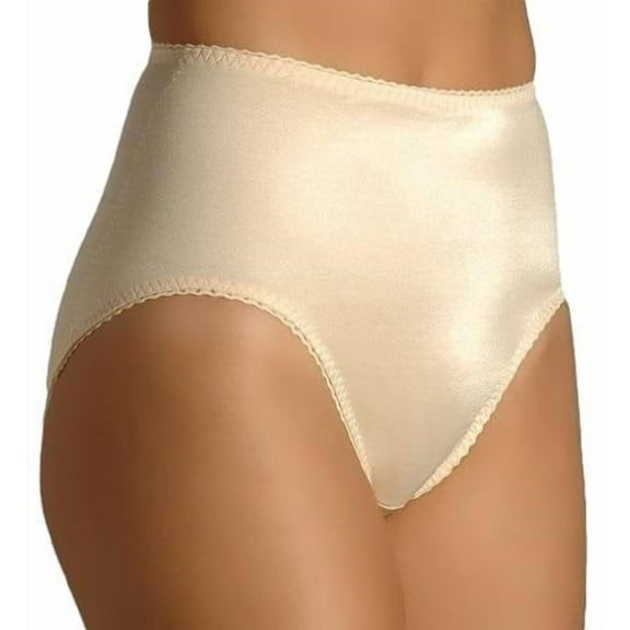 Style 510 | High Leg Front Panty Brief Light Shaping