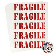 Tag-A-Room Fragile Sticker Labels, Shipping, Moving, Packing Labels