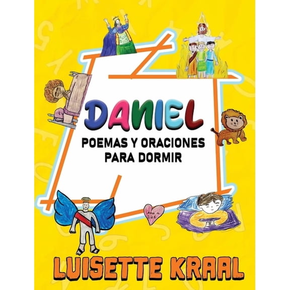 Daniel Poemas y Oraciones Para Dormir, (Hardcover)
