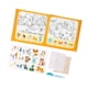 thumbnail image 4 of Pegatinas de Gelatina perfecl con Escenas de Juego Libro de Actividades 3D Reutilizables, 4 of 8