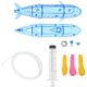 thumbnail image 2 of EeaseMX Equipo de experimento físico de juguete submarino, demostrador de principio de flotabilidad, 1 ud., 2 of 7