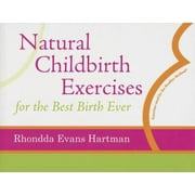 Angle View: Natural Childbirth Exercises, Used [Perfect Paperback]