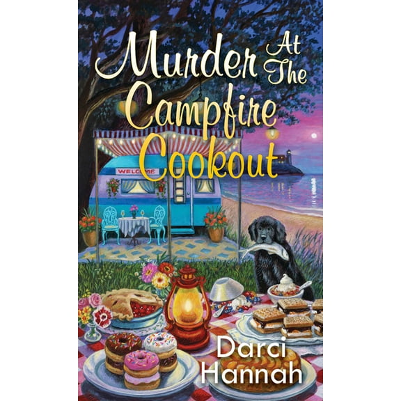 Beacon Bakeshop Mystery Murder at the Campfire Cookout, (Paperback)