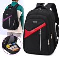 thumbnail image 5 of Mochila de gran capacidad, mochila para estudiantes de secundaria, mochila para computadora, mochila para viajes de negocios, 5 of 5