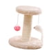 thumbnail image 4 of Rascador para gatos, soporte interactivo para gatos, juguete de ejercicio de sisal para gatos Beige, 4 of 9