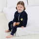 thumbnail image 3 of Saco de dormir de primavera y otoño para niños, saco de dormir para piernas, mono de bebé, pijamas para niños, 3 of 5