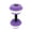 Purple, variant on Deeceymbur Aquatic Exercise Dumbbells Foam Pool Weights Dumbbells EVA Water Dumbbell Pool Resistance Aquatic Fitness Barbells for Water Aerobics Weight Loss