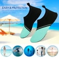thumbnail image 2 of Water Shoes for Women Men Quick-Dry Aqua Socks Swim Beach Barefoot Yoga Exercise Wear Sport Accessories Pool Camping Must Haves Adult Youth Size, 2 of 8