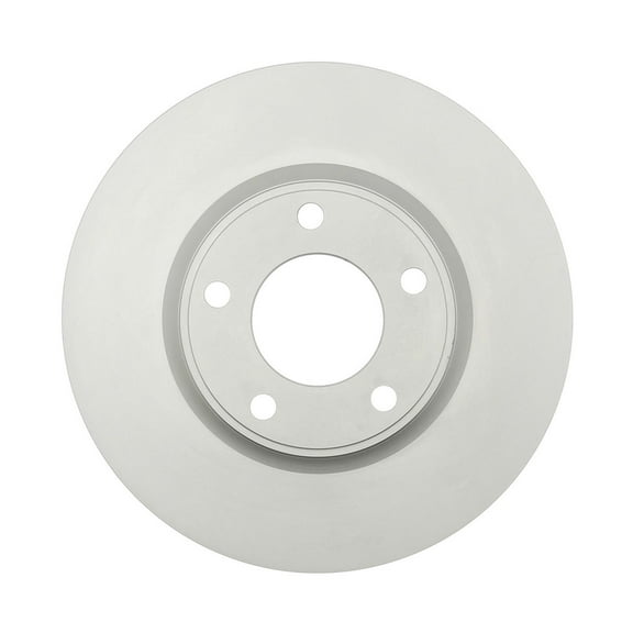 Raybestos Disc Brake Rotor 680545FZN Fits select: 2007-2009 FORD EDGE, 2007-2009 LINCOLN MKX