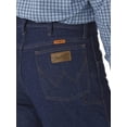 thumbnail image 3 of Vaqueros Wrangler Big & Tall resistentes al fuego, corte vaquero 36, 3 of 3