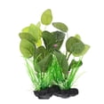 thumbnail image 1 of Miangastore Aquarium Grass Artificial Fish Tank Ornament 1Set, 1 of 8