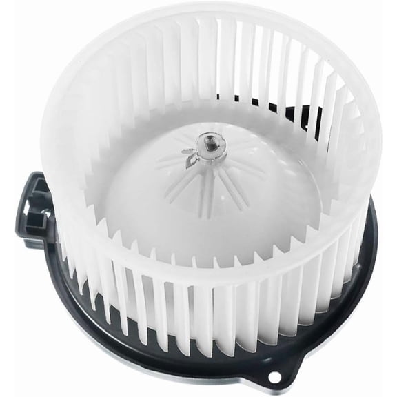 A-Premium HVAC Blower Motor Assembly with Fan Cage Replacement for 1998-2002 Mazda 626