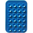 thumbnail image 1 of shiyou-Removable and Reusable Adhesive, Silicone Suction Phone Case Mount, iPhone and Android Phone Accessory, Hands-Free Mirror Phone Holder, TikTok Videos, Sticky Grip, Patent Pending (Blue Raspber, 1 of 4