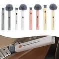 thumbnail image 6 of SPRING 2 In 1 Car Interior Cleaning Brush Gap Duster Double Head Car Detail Soft Brush, 6 of 8
