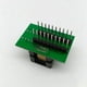 thumbnail image 3 of TSSOP20 Burn Block SSOP20 ST Chip Test Socket Adaptador de ProgramacióN OTS28-0.65-01, 3 of 5
