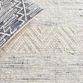 thumbnail image 6 of SAFAVIEH Natura Jacinth Southwestern Area Rug, Ivory/Grey, 6' x 9', 6 of 8