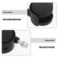 thumbnail image 3 of unbranded 4Ud Para Calefactor Eléctrico Negras Con Antirrayaduras Para Protección Del Y Movilidad, 3 of 6