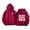 Autre, variante sur Wyzesi Chandails en Molleton Verts pour Femmes TTG Jour Femmes Manches Longues Lettre Graphique Imprimé Cordon de Serrage Chandail à Capuchon Chandail Chandails en Molleton Blouse Chandails en Molleton Femmes Chandails en Molleton Midiplus Vestes