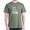 Military Green, variant on CafePress - JUST CALL PAPA T Shirt - Men's Classic Graphic Cotton T-Shirt