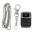 thumbnail image 2 of Mini Keychain Camera, 1080p 2MP Small Digital Camera with 64GB Storage, 0.96 Inch Color Screen Video Recorder, Long Battery Life, Ultra Portable Tiny Cam for Travel Vlog, 2 of 7