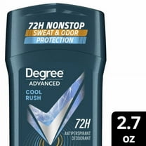 Degree Advanced Men's Antiperspirant Deodorant Stick Cool Rush