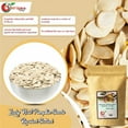 NY SPICE SHOP Lady Nail Pumpkin Seeds 1 Pound Whole Roasted