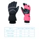 thumbnail image 5 of Guantes De Esquí Impermeables Con Pantalla Táctil, Guantes De Snowboard, Guantes Cálidos A Prueba De Viento Para Invierno Para Hombres Y Mujeres, Ciclismo Al Aire Libre, Esquí Vogacara OD016473-01, 5 of 6