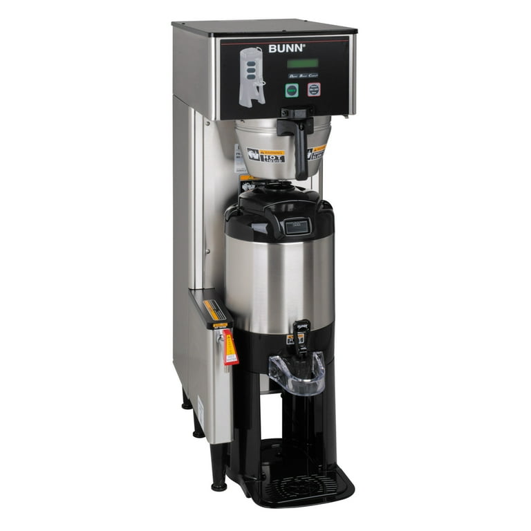 BUNN ThermoFresh 120 240V BrewWISE DBC Commercial Coffeemaker