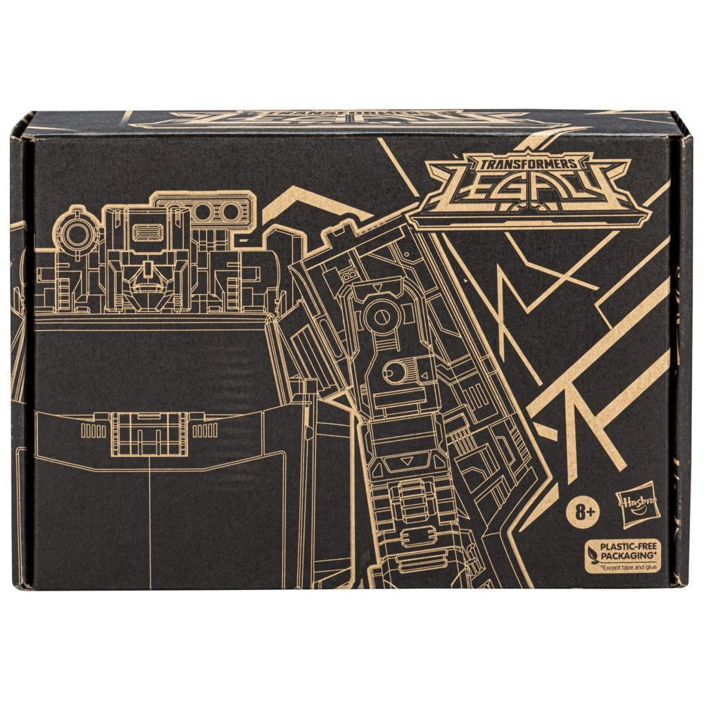 Transformers Legacy Child DK-3 Breaker Action Figures, Plastic Blue, 2.76" x 6.14" x 9.02"