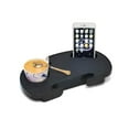 thumbnail image 3 of Zero Gravity Chair Tray Cup Holder for Fold Storage Organizer Stand Lounge Chair Cup Holder Tray with Mobile Device Slot Snack Tray and Water Cup Slot L, 3 of 9