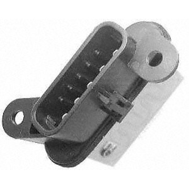 AC HEATER SWITCH & RELAY