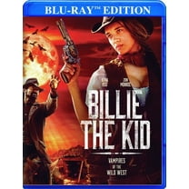 Billie The Kid (Blu-ray), Green Apple Ent, Horror