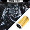 thumbnail image 3 of Unique Bargains 1 Set No.3172628X0A/317263JX0A Filtro de Aceite del Motor para Nissan Altima 2013-2019 Filtro de Aceite de Transmisión, 3 of 7