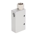thumbnail image 4 of Pneumatic Exhaust Air Ejector,  Compact Aluminum Alloy Shell Wear Resistant CV 15HS Vacuum Generator  For Industry, 4 of 8