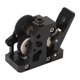thumbnail image 4 of Extrusor de impresora 3D con reducción de engranajes de acero endurecido, repuesto para CR10 CR10S para Ender 2 3 5, color negro, 4 of 14